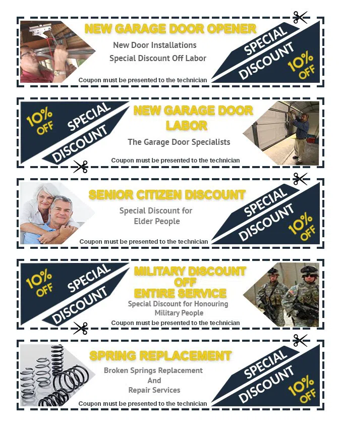 Phoenixville Garage Door Shop Phoenixville, PA 610-255-2070 - coupon